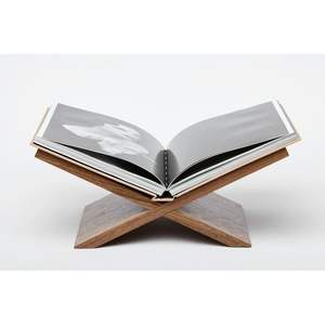 Premium <b>Wooden</b> Desktop & Drawer Organizer <b>Book</b> Stand for Workspace Organization - Product Image 2