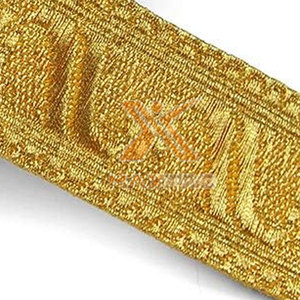 โรงงานผลิตเชือกถักและเชือกประดับคุณภาพสูงที่เป็นมิตรกับสิ่งแวดล้อม - Product Image 4