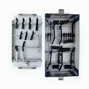 Juego de Retractores para Discectomía Lumbar Caspar Micro de Retractores para Cirugía Espinal - Product Image 1