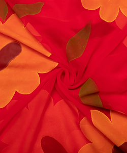 Custom Affordable Digital Printed Silk Fabric OEM ODM Textile Manufacturer Customized Fabric Production - Product Image 5