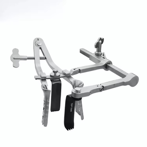 Ensemble d'opérateurs manuels de discectomie micro-lombaire Caspar en acier inoxydable chirurgical allemand, système d'opérateurs CCR de haute qualité pour la chirurgie - Product Image 3