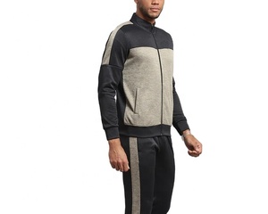 Conjunto Deportivo de Felpa de Alta Tecnología Personalizado para Hombre, Estilo Casual, Corte Regular, Pantalones Deportivos, Apliques, Logotipo Estampado Sólido, Oferta - Product Image 5
