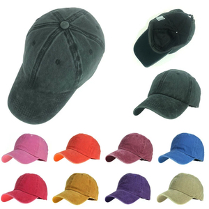 Premium Quality Baseball <b>Caps</b> For Men Latest Design Casual Wear Customized Color Made Unisex Adjustable Embroidery Baseball <b>Caps</b> - Product Image 5