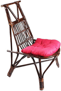 Silla de mimbre moderna, muebles de ratán de alta calidad para comedor y sala de estar, para dormitorios, hoteles, escuelas y parques, Vietnam. - Product Image 3