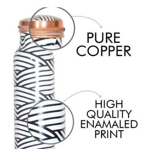 Vida Pura con Botella de Agua de Cobre para una Hidratación Natural y un Bienestar Eterno Mediante la Uso de una Botella de Agua de Cobre de Primera Calidad - Product Image 3