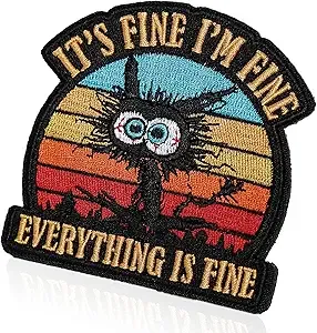 Custom Woven <b>Patches</b> with for Velcro Back Brand Logo <b>Sew</b>-<b>On</b> Iron-<b>On</b> Embroidery Badges for Clothing and Hats - Product Image 3