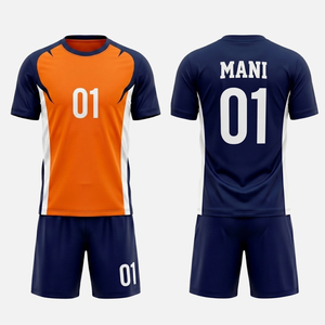 เสื้อแฮนด์บอลมืออาชีพสำหรับผู้ชาย น้ำหนักเบา ทนทาน ระบายอากาศได้ดี แห้งเร็ว เหมาะสำหรับทีม - Product Image 2