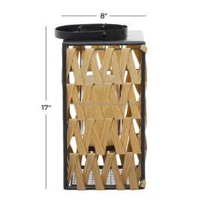 Bougeoir décoratif fait main pour événement et fête utilisation bougie affichage édition flamme Sculpture Table bénédiction flamme tour - Product Image 5