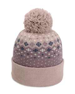 Nueva Llegada, Gorros de Punto Cálidos y Cómodos para Invierno en Venta, Gorro de Moda de Alta Calidad en Cantidad al por Mayor, Jacquard 2026 - Product Image 4