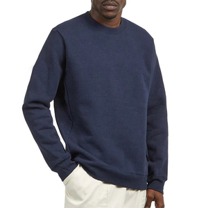 Sweat-shirt pour homme de haute qualité, coupe classique, polyester/coton, impression numérique personnalisée, respirant, design hiver - Product Image 4