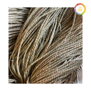 Material de Pasto Marino Crudo para la Industria Textil, Suministro a Gran Volumen, Precio Competitivo - Product Image 1