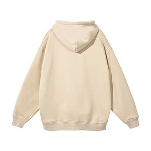 Sudaderas con Capucha para Hombre Champions, 100% Algodón, Estampado Personalizado, Bordado, Estilo Urbano, Color Negro, Sudaderas con Capucha Lisas Teñidas - Product Image 4