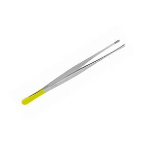 Pinces à tissus durables de 165 mm en acier inoxydable allemand, à pointe fine, instrument chirurgical pour une manipulation précise des tissus - Product Image 4