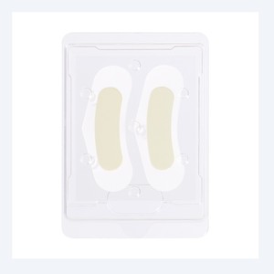 Masque facial coréen Dailydeul Vita Plus Up Micro Patch 17mg x 2 Patchs 10 Pièces 1 Boîte masque beauté masque visage noir masque en feuille - Product Image 5