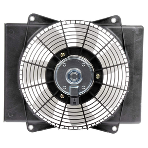 Chin Lang ไต้หวันพัดลมหม้อน้ำสำหรับ Chevrolet W3500 3400 5500 07 ~ 10 OE 98051818 12V - Product Image 1