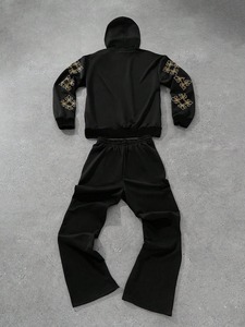 Prix de gros – Ensemble de survêtement pour homme, tenue d'hiver très demandée, qualité excellente, couleur et taille personnalisables - Product Image 2