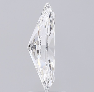 Igi 2.03 CT moval CUT D สีใส VVS1เพชรที่ปลูกในห้องปฏิบัติการ CVD LG 780618889 Royal GEMS สุดยอดการทำเครื่องประดับ - Product Image 2