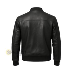 Chaqueta de Cuero Cómoda, Ligera, Transpirable y de Secado Rápido, con Logotipo Personalizado, Diseño Personalizado, Ropa Deportiva, Motociclismo, Automovilismo - Product Image 2