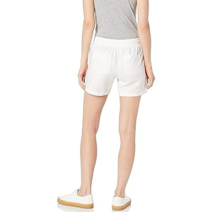 Shorts Deportivos para Mujer con Capa Interior de Compresión, Diseño 2 en 1 para Entrenamiento, Shorts Interiores Suaves Antiarrugas, Corte Holgado - Product Image 2