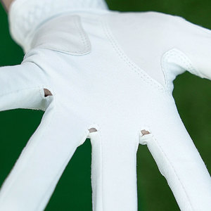 1 paire de gants de golfeur de qualité supérieure pour femmes - Ensemble pour main gauche et droite |   Vêtements de sport antidérapants et respirants pour grossistes - Product Image 6