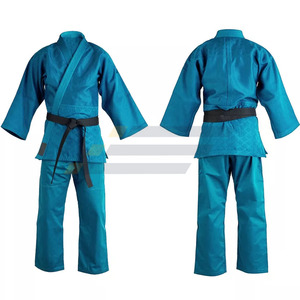 Kimono de BJJ de Alta Calidad, Precio de Fábrica, Venta al Por Mayor para Jiu Jitsu, Judo y MMA, Traje de Artes Marciales para Hombre - Product Image 1