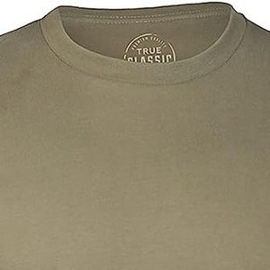 Camiseta Casual de Algodón 100% Ecológica, Transpirable y de Secado Rápido, para Hombre, Uso Adulto, Más Vendida - Product Image 2