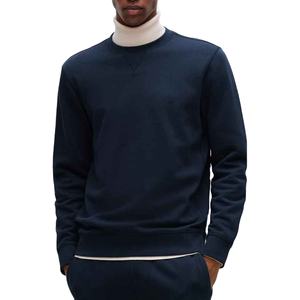 เสื้อสเวตเตอร์ผ้าฝ้ายแบบสวมหัวสำหรับผู้ชายเสื้อผ้าแฟชั่นแนวสตรีทสำหรับ2022ออกแบบได้ตามต้องการ - Product Image 1