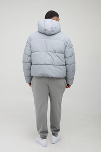 Chaqueta de Invierno para Hombre, Personalizada, Transpirable, Resistente al Viento, Estilo Urbano, con Logotipo Frontal, 100% Poliéster, Alta Calidad - Product Image 5