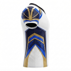 Maillot de football américain, vêtements d'équipe de pointe, chemise athlétique personnalisée conçue pour le confort, l'endurance, la mobilité et des performances exceptionnelles - Product Image 3