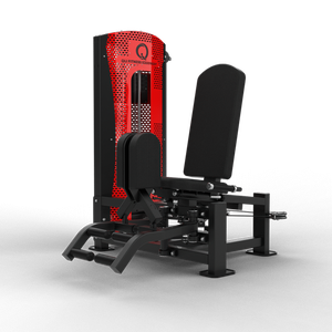 Machine d'adduction et d'abduction QLI QAAM01, équipement de musculation professionnel pour salle de sport, machine d'entraînement des hanches et des cuisses, entraînement de force - Product Image 1