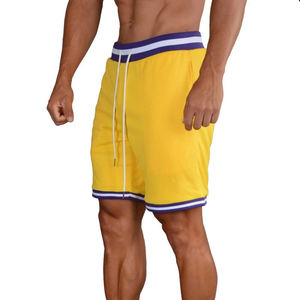 Pantalones Cortos Deportivos para Hombre, Pantalones Cortos Holgados para Gimnasio, Entrenamiento, Secado Rápido, Playa, Bermuda, Ropa Deportiva Nueva para Hombre, Crossfit - Product Image 4