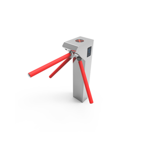 Le <span class=keywords><strong>CE</strong></span> a approuvé le tourniquet de trépied de vitesse avec des tourniquets automatiques d'alarme d'ESD & Sound & Light - Product Image 5