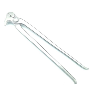 Premium Forged Nail <b>puller</b> stainless Steel Nail <b>Puller</b> <b>Tool</b> Heavy Duty Nail Extractor with Strong Grip Handle for Professional - Product Image 1