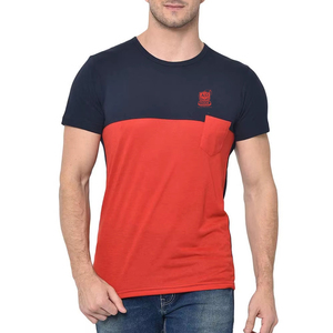 Camiseta de Hombre de Alta Calidad, 100% Algodón Tejido, Último Diseño, Clásica, Casual, Ecológica, Transpirable, Manga Corta - Product Image 1