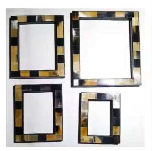 Trending Bone Inlay <b>Photo</b> <b>Frame</b> Case Free Standing Desktop <b>Photo</b> Holder 100% Eco Friendly Perfect <b>Gift</b> Crafts From India - Product Image 2