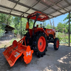 รถแทรกเตอร์ล้อ L-5018 4WD 60 แรงม้า สภาพใหม่ คุณภาพสูง 100% ทนทาน ประสิทธิภาพสูง พร้อมปั๊มเกียร์และชุดเกียร์ ขายดีที่สุด - Product Image 3