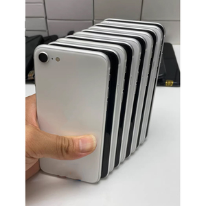 Uesd ของแท้สำหรับสมาร์ทโฟน iOS ขายส่ง99% โทรศัพท์มือสองใหม่5G เราปลดล็อคเวอร์ชั่นสมาร์ทโฟนสำหรับ <span class=keywords><strong>SE3</strong></span> 64GB <span class=keywords><strong>128GB</strong></span> 256GB - Product Image 6