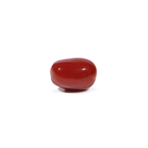 Natural Red Coral Beads 3.6 Carat Certified Wholesale High Quality - Product Image 1