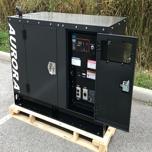 Générateur diesel commercial fournissant une énergie de secours fiable pour les bureaux, les usines, les entrepôts, les magasins et les entreprises essentielles - Product Image 6