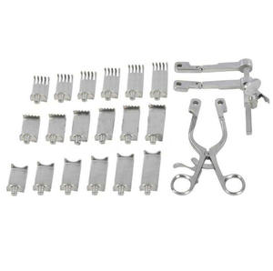 Retractor Cervical Caspar, Juego de Instrumentos Quirúrgicos Ortopédicos Premium para Cirugía de Columna Vertebral de amrid surgical - Product Image 6