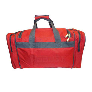 กระเป๋าเดินทางน้ำหนักเบาแบบพับได้พร้อมซิปปิดและพื้นที่จัดเก็บขนาดใหญ่สำหรับการเดินทางระยะสั้นและออกนอกบ้าน พกพาสะดวก - Product Image 2