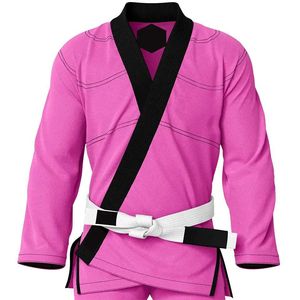 Nuevo Diseño de Uniforme de Artes Marciales, Uniforme de Taekwondo de Alta Calidad, Transpirable y Ligero, con Servicio OEM - Product Image 5