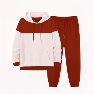 Ensemble de sport 2 pièces de bonne qualité pour hommes, survêtement de jogging, tenue de sport athlétique, survêtements personnalisés pour hommes - Product Image 2