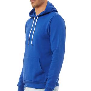 Sweat-shirts à capuche décontractés et amples pour hommes, style hip-hop, avec fermeture éclair - Product Image 3