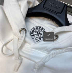 Sweat-shirt à capuche zippé décontracté pour homme en Spandex/Coton, manches longues, uni, respirant, avec broderie et impression en relief, en molleton – Vente en gros - Product Image 6