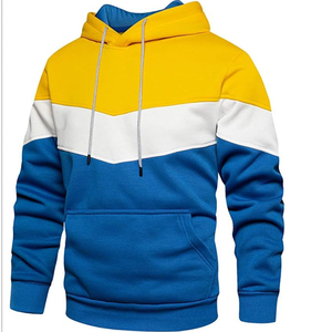 Sudaderas Básicas al por Mayor de Alta Calidad, 100% Algodón Poliéster, Sudadera Gruesa de Color para Invierno, Estilo Urbano - Product Image 4