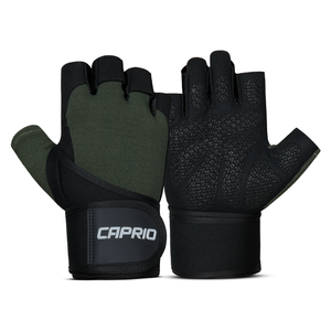 Dot Grip Elite <b>Weight</b> Lifting <b>Gloves</b> Anti-Slip Gym <b>Gloves</b> for Fitness & Strength <b>Training</b> - Product Image 1
