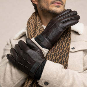 Guantes Térmicos para Exteriores de Algodón/Poliéster/Spandex, Ecológicos, con Pantalla Táctil, Detección de Agujas, Longitud hasta la Muñeca, para las Cuatro Estaciones - Product Image 5