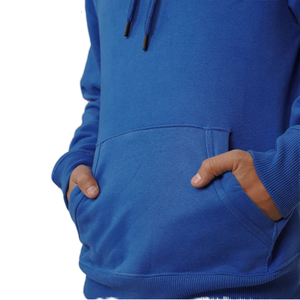 Sweat-shirt à capuche en molleton doux personnalisé pour homme à bas prix, idéal pour la promotion de la marque et la vente au détail - Product Image 5