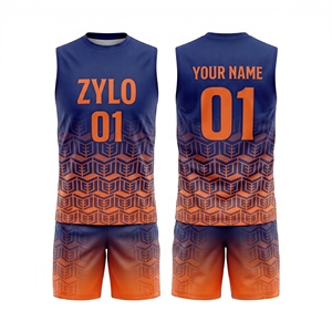 Custom Flag Football Uniform 7on7 Football Uniform Jerseys <b>Athletic</b> Fit Sleeveless Quick Dry Polyester Game Uniform - Product Image 5